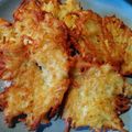 Jennripper's cooksnap of when they made Potato pancakes.