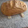 Vöribaby Cooksnap-ja, amikor elkészítette a(z) Kenyér receptet.