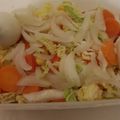 Maman jaafar(khairan)'s cooksnap of when they made Lettuce Salad.