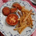 El cooksnap de Ghislaine Hummingbird Troncoso Bustos cuando hizo Berenjena asada.