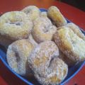 El cooksnap de Marcela García cuando hizo Rosquitas caserassss.