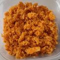 Cooksnap dari Dina detya untuk resep Bumbu Urap Jawa Tahan Lama