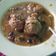 El cooksnap de Laura Gonzalez cuando hizo Albóndigas dulces.