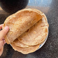 El cooksnap de Amalia de la Vega cuando hizo Rapidita o tortilla de harina integral (Masa para tacos).