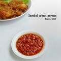 Cooksnap dari Eli Yana DL untuk resep Sambal Tomat Goreng