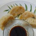 Cooksnap dari Molyn untuk resep Kuotie/wotie/kwotie/gyoza ayam