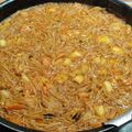 El cooksnap de Conchi Lata cuando hizo Fideuá de marisco súper fácil.
