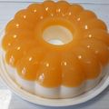 Cooksnap dari Silfi Yuliani untuk resep Pudding Busa Nutri Mango 🍑