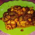 Cooksnap dari Nisa untuk resep Terong Kentang Balado