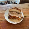 Fish213 的 脆皮燒肉 cooksnap