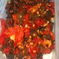 Cooksnap dari nafi tenisya untuk resep Balado paru