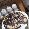 کوک اسنپ مبینا یاوری بعد از امتحان کردن 🦓کیک زبرا🥧.