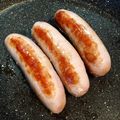 Miss J的德國小廚房 的 乾煎香腸 cooksnap