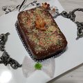 کوک اسنپ ashpazi_daniz بعد از امتحان کردن کیک یخچالی.