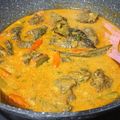 Cooksnap dari acha maryam untuk resep Lele goreng masak kuah santan