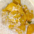 Cooksnap dari Wahyu Wijiastuti untuk resep Labu kuning kacang panjang dan kacang hijau