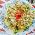 Deepali dake Kulkarni's cooksnap of when they made पांढरा सात्विक पुलाव (pandra satvik pulav recipe in marathi).