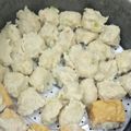 Cooksnap dari Umy Watix untuk resep Siomay Bandung ayam&udang