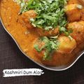 Rajvi Bhalodi's cooksnap of when they made કાશ્મીરી  દમ આલુ (Kashmiri Dum Aloo Recipe in Gujarati).