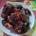 Cooksnap dari Nine Isma Nurhamida untuk resep Iga Bakar ala Resto