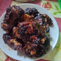 Cooksnap dari Nine Isma Nurhamida untuk resep Iga Bakar ala Resto