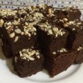 Cooksnap dari Afqi Na untuk resep Bronis Panggang Lembut Moist (tanpa DCC)