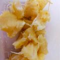 Cooksnap dari Lily Kusmarini untuk resep Singkong Rebus Bumbu Kuning