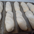 El cooksnap de Marta Mariana Olivares cuando hizo Baguette.