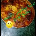 صورة من مطبخ"ندوڜ😉👌، شاركها بعد تجربة وصفة صينيه بطاطس بالفراخ