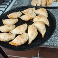 El cooksnap de Susana Pineda cuando hizo Keto - Pastelitos patrios versión cetogénicos!! 😀😀😀🇦🇷🇦🇷🇦🇷🇦🇷.