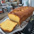 El cooksnap de Olga Rabassa cuando hizo Bizcocho de kumquats.