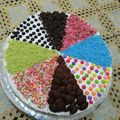 Cooksnap dari Ruli Bauty untuk resep Brownies pizza (brownies ny.liem)