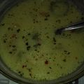 Marianna Bükkös Cooksnap-ja, amikor elkészítette a(z) Tárkonyos zöldségleves receptet.