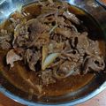 Cooksnap dari Julyani Laila Mustika untuk resep Short Plate Beef Slice atau Daging ala Yoshinoya