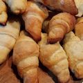 El cooksnap de Noelia Ramallo cuando hizo Facturas vigilantes económicas (sin manteca).