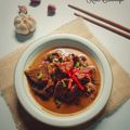 Cooksnap dari Cassalover ( AyuCIMO ) untuk resep Krengsengan Daging khas surabaya