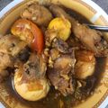 Cooksnap dari Ardina untuk resep Semur Ayam Kecap Telor