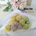 Cooksnap dari Eva Nurohmah untuk resep Bola-bola ubi ungu (MPASI 11 bulan)