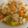 El cooksnap de Gorez cuando hizo Kubab con gambas, pollo y carne de cerdo.