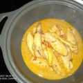 Cooksnap dari Ervinsa Onitia Dharma untuk resep Gulai cumi isi tahu telur