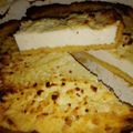 El cooksnap de Cecilia Franco cuando hizo Torta de ricota.