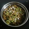 Ila Naik's cooksnap of when they made લીલી તુવેર ના ટોઠા (Lili Tuver Totha Recipe In Gujarati).