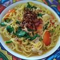 Cooksnap dari Win untuk resep Mie Godog Jawa