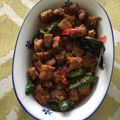 Cooksnap dari Shinta untuk resep Orek Tempe Pedas Manis