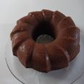 El cooksnap de carin cuando hizo Torta de Café y Cacao.