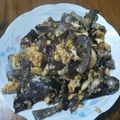 莊雅慧 的 黑木耳炒蛋 cooksnap