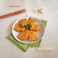 Cooksnap dari Dapur Ibuk Kayana untuk resep Tempe Kemul Wonosobo