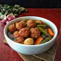 Cooksnap dari Nay's Kitchen untuk resep Semur Bola-Bola Tempe