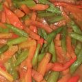 Cooksnap dari Ulil Wina untuk resep Tumis Buncis Wortel Bumbu Kuning