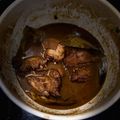 Cooksnap dari Adeline untuk resep Malbi Ayam khas Palembang
